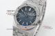 Replica Audemars Piguet Royal Oak Swiss 3120 Blue Dial Diamond Bezel (2)_th.jpg